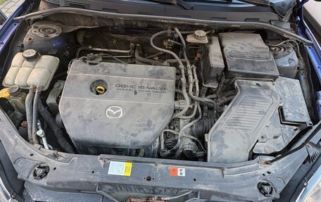 Mazda 3, 2008 год, 800 000 рублей, 9 фотография