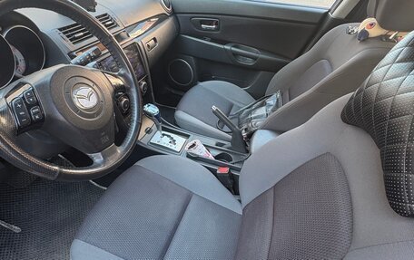 Mazda 3, 2008 год, 800 000 рублей, 15 фотография