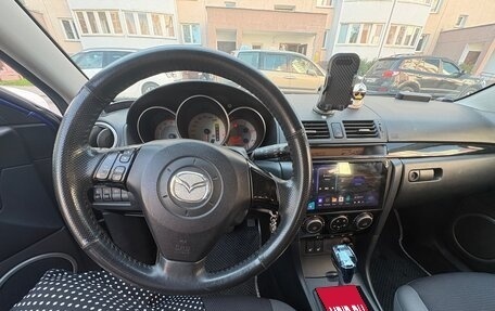 Mazda 3, 2008 год, 800 000 рублей, 17 фотография