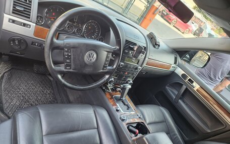 Volkswagen Touareg III, 2008 год, 1 200 000 рублей, 7 фотография