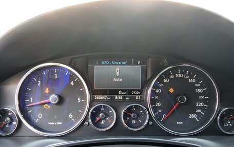 Volkswagen Touareg III, 2008 год, 1 200 000 рублей, 5 фотография