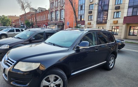 Volkswagen Touareg III, 2008 год, 1 200 000 рублей, 2 фотография