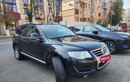 Volkswagen Touareg III, 2008 год, 1 200 000 рублей, 3 фотография