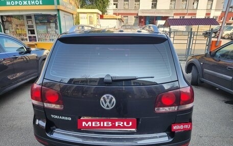 Volkswagen Touareg III, 2008 год, 1 200 000 рублей, 4 фотография