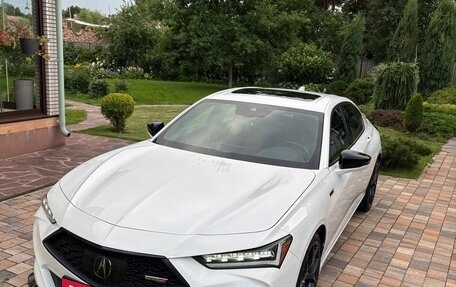 Acura TLX, 2022 год, 5 550 000 рублей, 2 фотография