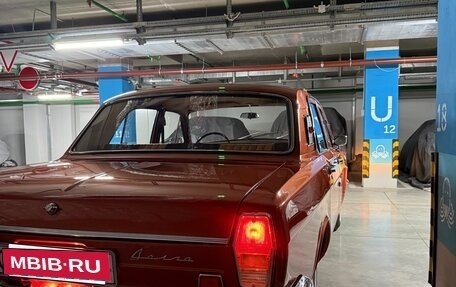 ГАЗ 24 «Волга» I (24), 1973 год, 2 200 000 рублей, 11 фотография