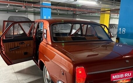 ГАЗ 24 «Волга» I (24), 1973 год, 2 200 000 рублей, 8 фотография