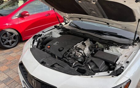 Acura TLX, 2022 год, 5 550 000 рублей, 11 фотография