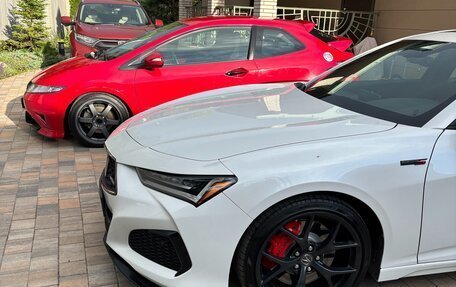 Acura TLX, 2022 год, 5 550 000 рублей, 13 фотография