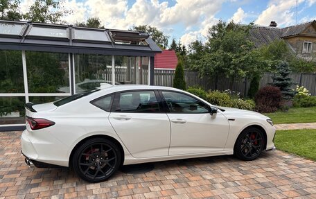 Acura TLX, 2022 год, 5 550 000 рублей, 5 фотография