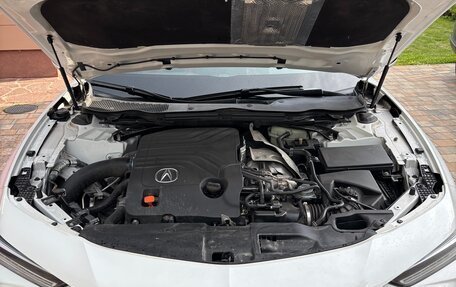Acura TLX, 2022 год, 5 550 000 рублей, 12 фотография