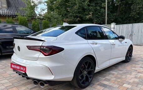 Acura TLX, 2022 год, 5 550 000 рублей, 4 фотография