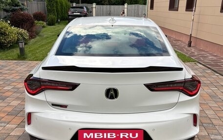 Acura TLX, 2022 год, 5 550 000 рублей, 8 фотография
