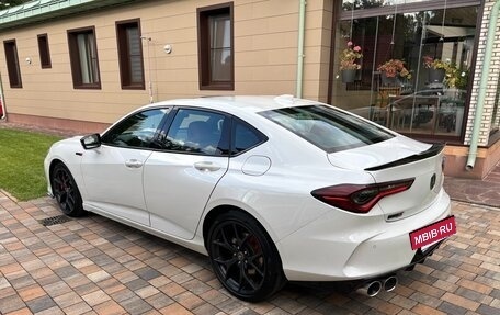 Acura TLX, 2022 год, 5 550 000 рублей, 9 фотография