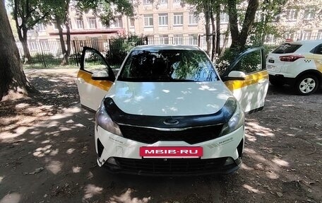 KIA Rio IV, 2021 год, 830 000 рублей, 2 фотография