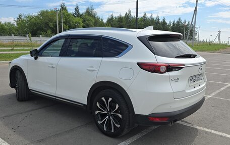 Mazda CX-8, 2020 год, 3 100 000 рублей, 4 фотография