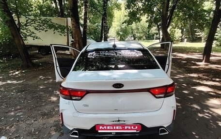 KIA Rio IV, 2021 год, 830 000 рублей, 5 фотография