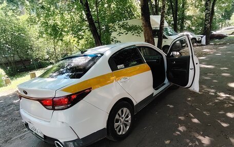 KIA Rio IV, 2021 год, 830 000 рублей, 6 фотография
