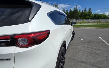 Mazda CX-8, 2020 год, 3 100 000 рублей, 10 фотография