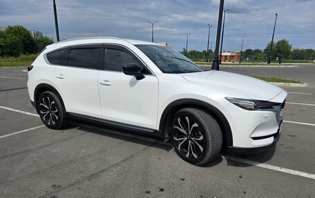 Mazda CX-8, 2020 год, 3 100 000 рублей, 8 фотография