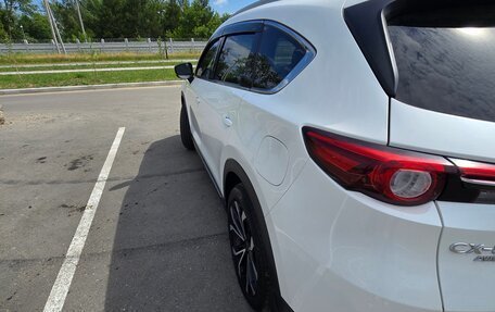 Mazda CX-8, 2020 год, 3 100 000 рублей, 12 фотография