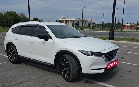 Mazda CX-8, 2020 год, 3 100 000 рублей, 3 фотография