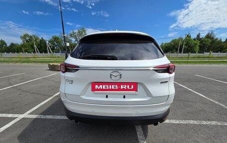 Mazda CX-8, 2020 год, 3 100 000 рублей, 11 фотография