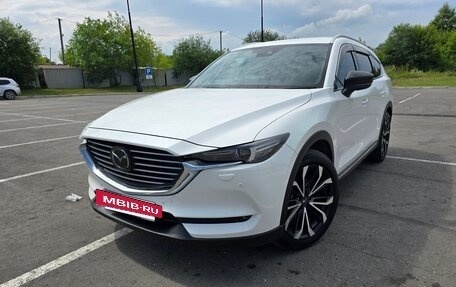 Mazda CX-8, 2020 год, 3 100 000 рублей, 6 фотография