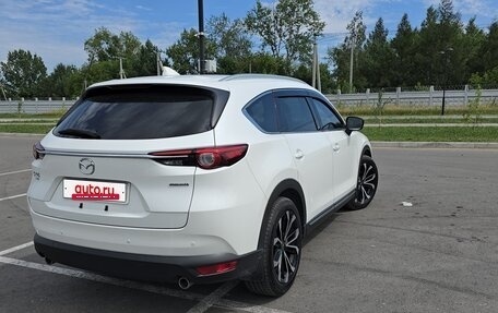 Mazda CX-8, 2020 год, 3 100 000 рублей, 2 фотография
