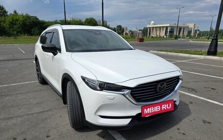 Mazda CX-8, 2020 год, 3 100 000 рублей, 7 фотография