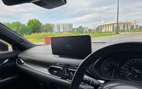Mazda CX-8, 2020 год, 3 100 000 рублей, 24 фотография