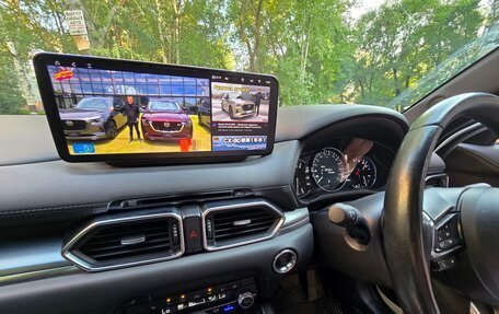 Mazda CX-8, 2020 год, 3 100 000 рублей, 22 фотография