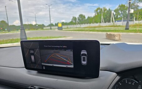 Mazda CX-8, 2020 год, 3 100 000 рублей, 23 фотография