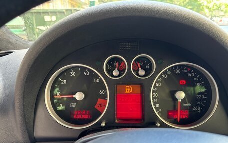 Audi TT, 2002 год, 835 000 рублей, 8 фотография