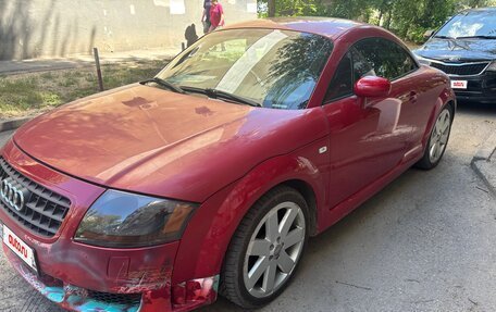 Audi TT, 2002 год, 835 000 рублей, 3 фотография