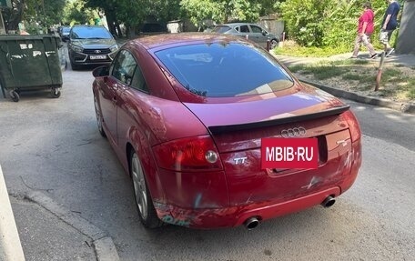 Audi TT, 2002 год, 835 000 рублей, 4 фотография