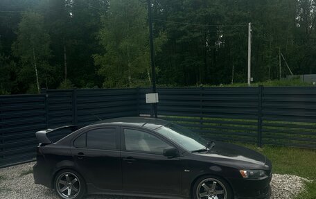 Mitsubishi Lancer IX, 2008 год, 520 000 рублей, 2 фотография