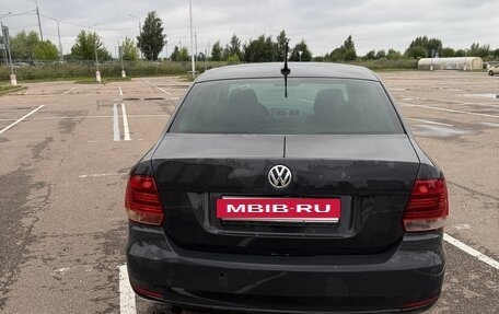 Volkswagen Polo VI (EU Market), 2018 год, 460 000 рублей, 6 фотография