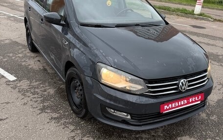 Volkswagen Polo VI (EU Market), 2018 год, 460 000 рублей, 4 фотография