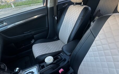 Mitsubishi Lancer IX, 2008 год, 520 000 рублей, 10 фотография