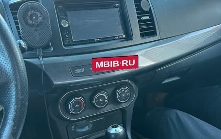 Mitsubishi Lancer IX, 2008 год, 520 000 рублей, 9 фотография