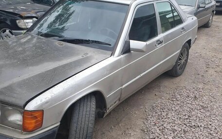 Mercedes-Benz 190 (W201), 1990 год, 80 000 рублей, 2 фотография
