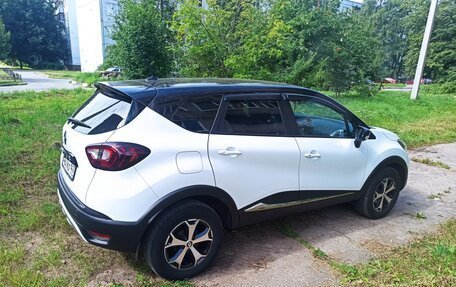 Renault Kaptur I рестайлинг, 2020 год, 1 800 000 рублей, 6 фотография