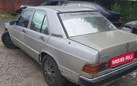 Mercedes-Benz 190 (W201), 1990 год, 80 000 рублей, 3 фотография