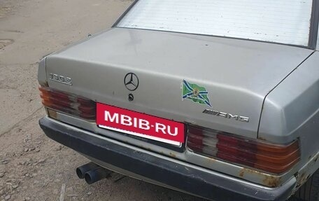 Mercedes-Benz 190 (W201), 1990 год, 80 000 рублей, 4 фотография