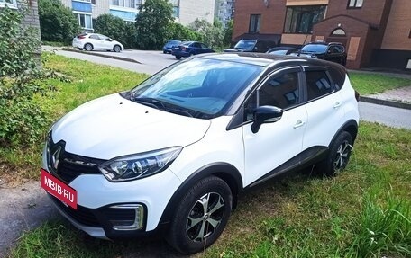 Renault Kaptur I рестайлинг, 2020 год, 1 800 000 рублей, 3 фотография