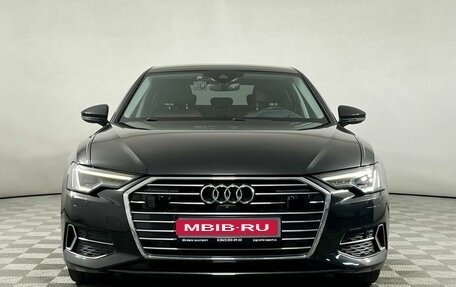 Audi A6, 2021 год, 4 099 000 рублей, 2 фотография