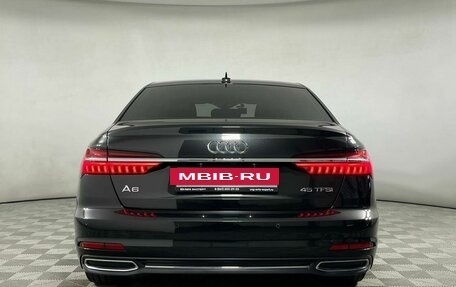 Audi A6, 2021 год, 4 099 000 рублей, 5 фотография