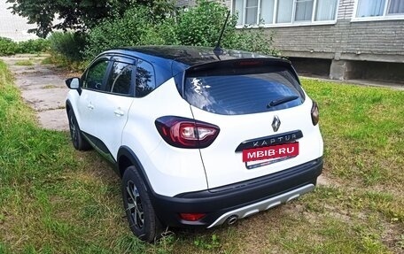 Renault Kaptur I рестайлинг, 2020 год, 1 800 000 рублей, 5 фотография