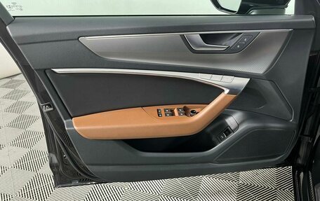Audi A6, 2021 год, 4 099 000 рублей, 9 фотография
